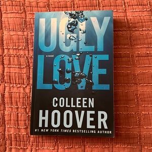 Ugly love Colleen Hoover book